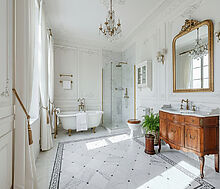 Дом в Миллениум парк под отделку