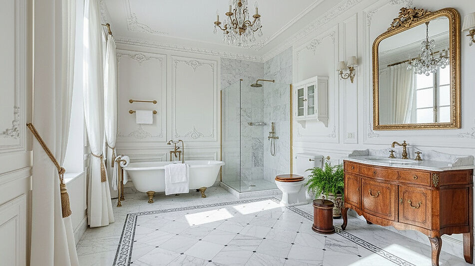 Дом в Миллениум парк под отделку