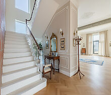 Дом в Миллениум парк под отделку