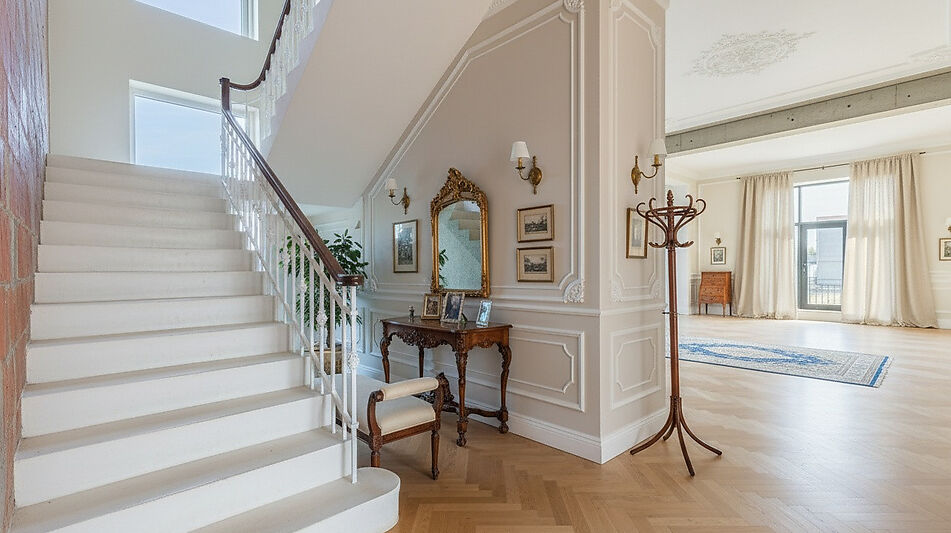 Дом в Миллениум парк под отделку