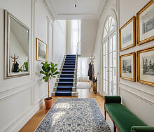 Дом в Миллениум парк под отделку