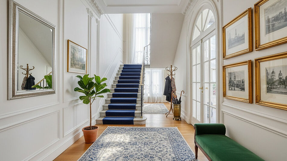 Дом в Миллениум парк под отделку