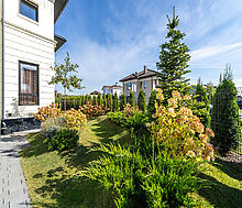 Готовый дом в КП Новорижский