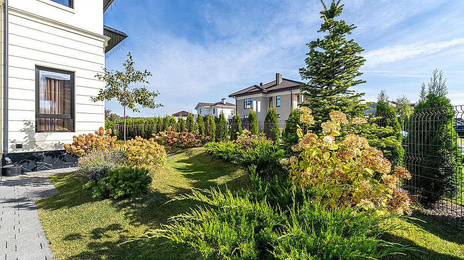 Готовый дом в КП Новорижский