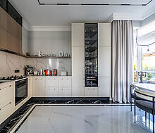 Готовый дом в КП Новорижский