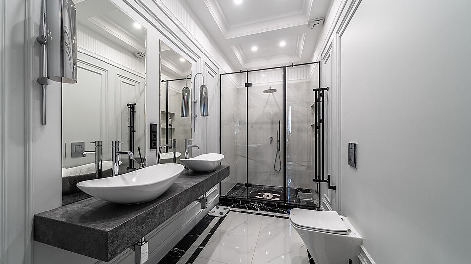 Готовый дом в КП Новорижский