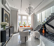 Готовый дом в КП Новорижский