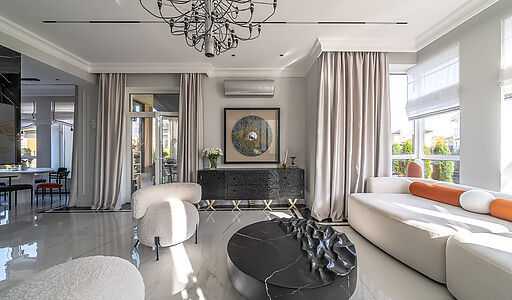 Готовый дом в КП Новорижский