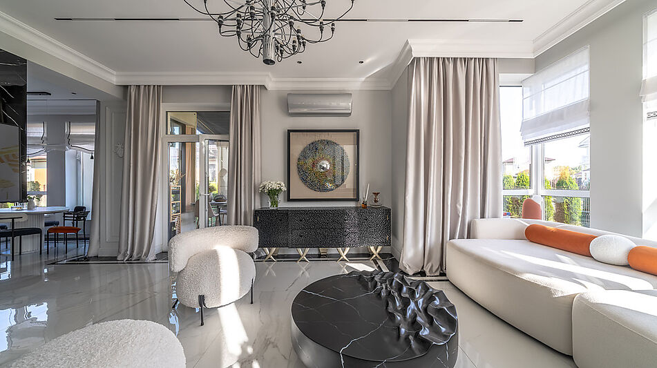 Готовый дом в КП Новорижский