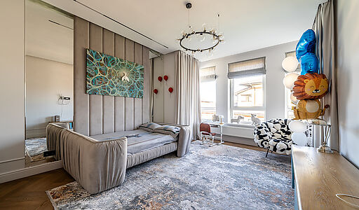 Готовый дом в КП Новорижский