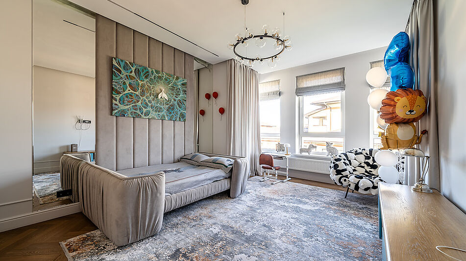 Готовый дом в КП Новорижский