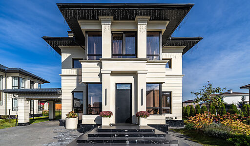 Готовый дом в КП Новорижский