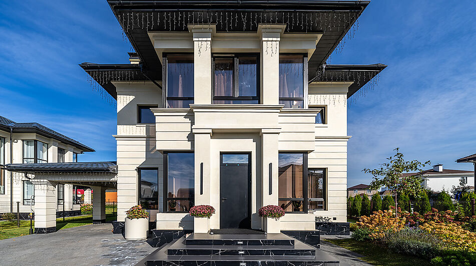 Готовый дом в КП Новорижский