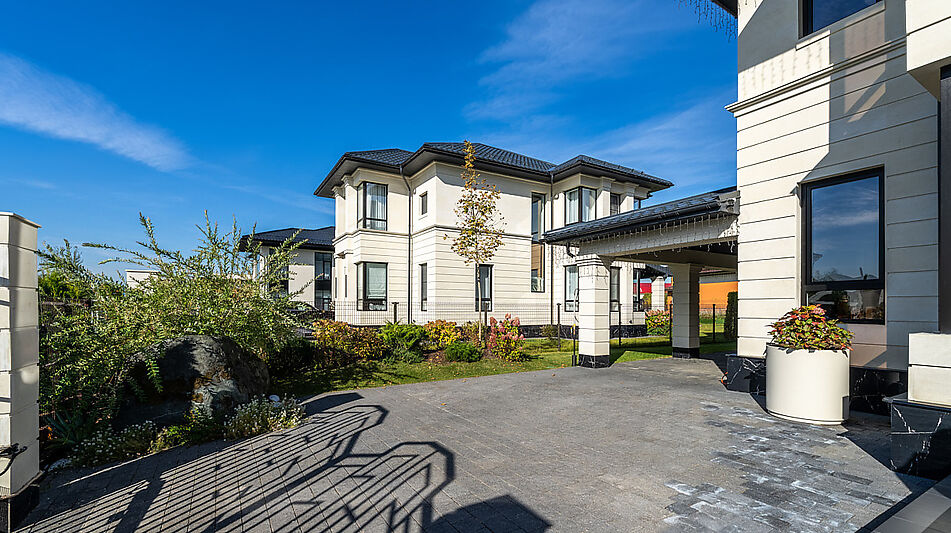 Готовый дом в КП Новорижский