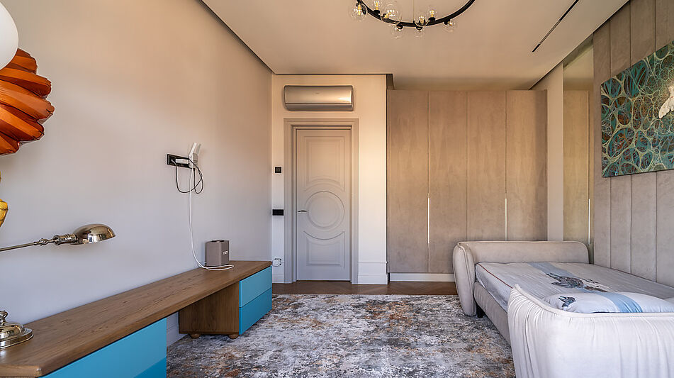 Готовый дом в КП Новорижский