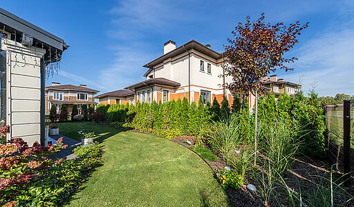 Готовый дом в КП Новорижский