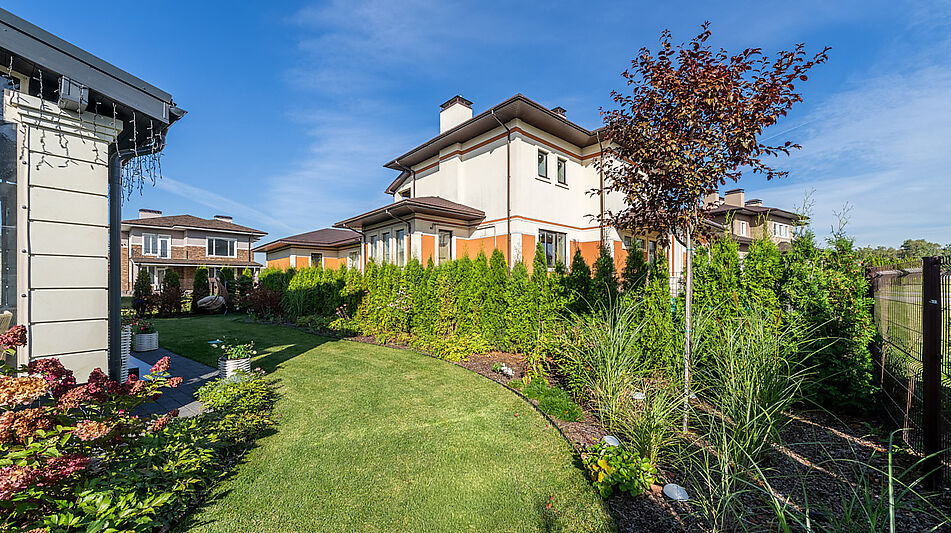 Готовый дом в КП Новорижский