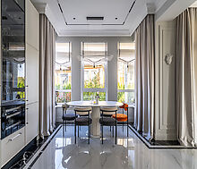 Готовый дом в КП Новорижский