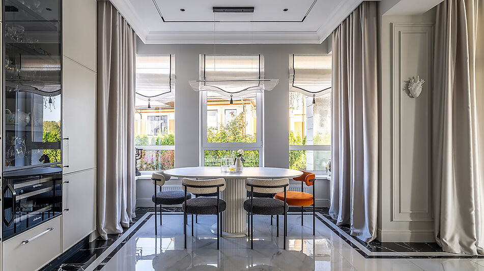 Готовый дом в КП Новорижский