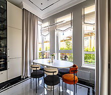 Готовый дом в КП Новорижский