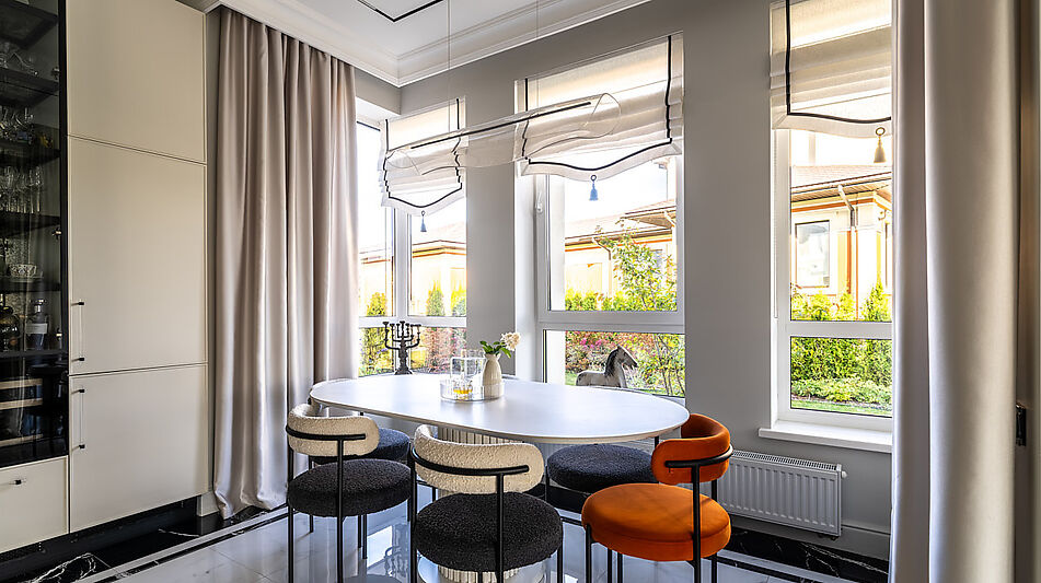 Готовый дом в КП Новорижский