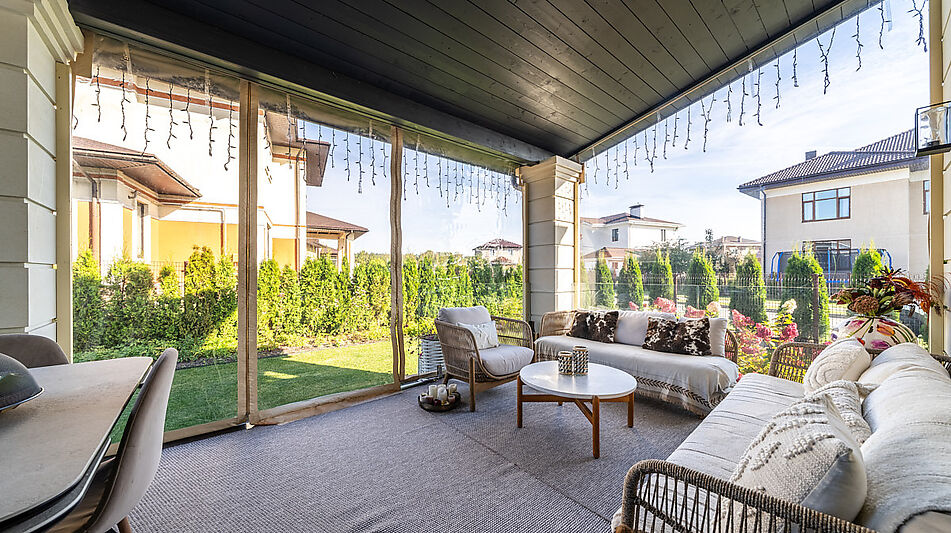 Готовый дом в КП Новорижский