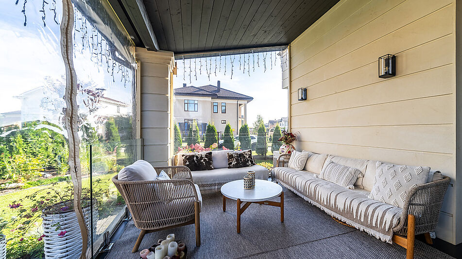 Готовый дом в КП Новорижский