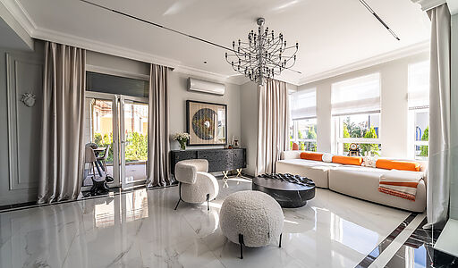 Готовый дом в КП Новорижский