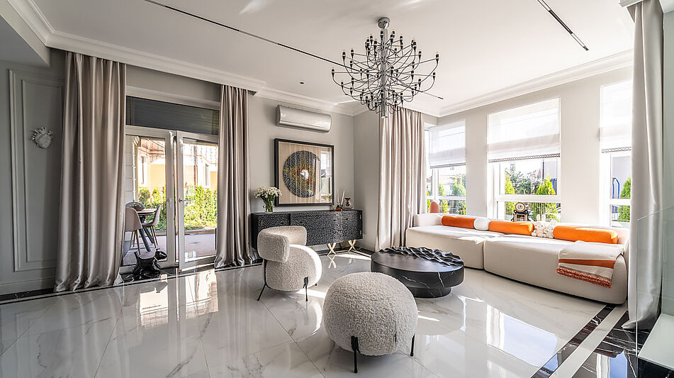 Готовый дом в КП Новорижский