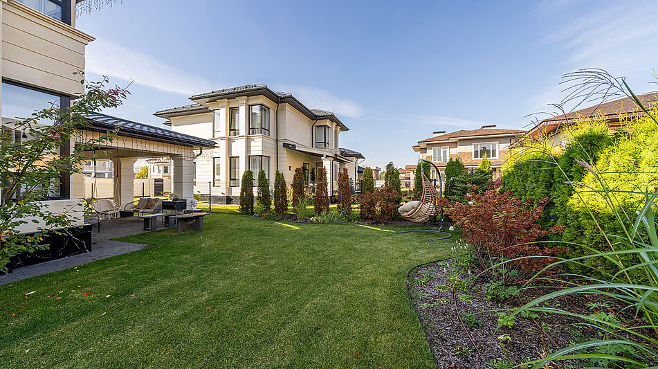 Готовый дом в КП Новорижский