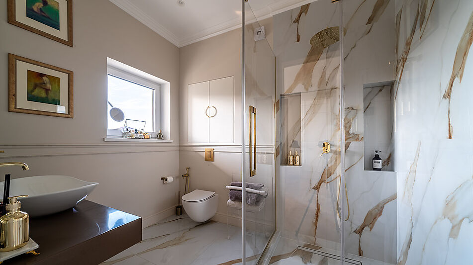 Готовый дом в КП Новорижский