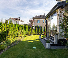 Готовый дом в КП Новорижский