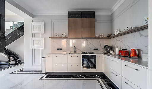 Готовый дом в КП Новорижский