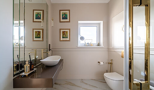 Готовый дом в КП Новорижский