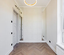 Дом у озера в КП Новорижский