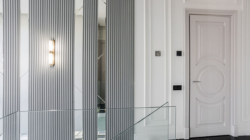 Дом у озера в КП Новорижский