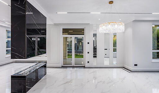 Дом у озера в КП Новорижский