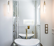 Дом у озера в КП Новорижский