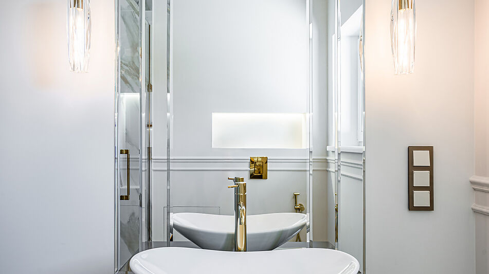 Дом у озера в КП Новорижский