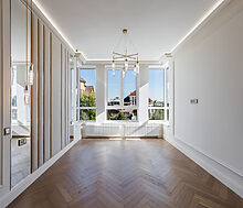 Дом у озера в КП Новорижский