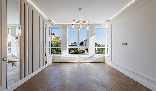 Дом у озера в КП Новорижский