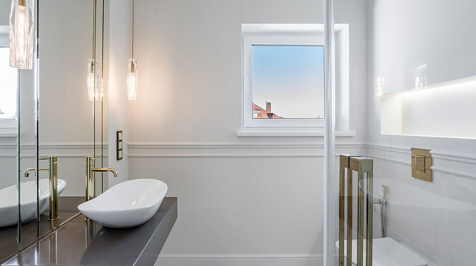 Дом у озера в КП Новорижский