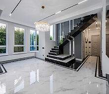 Дом у озера в КП Новорижский