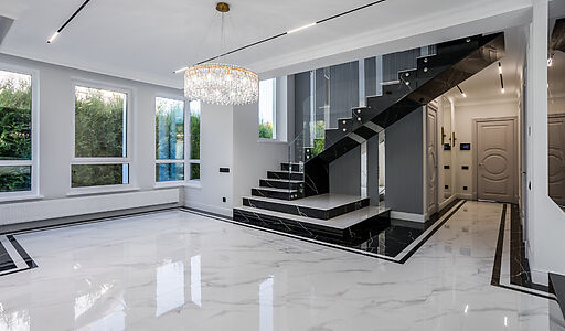 Дом у озера в КП Новорижский