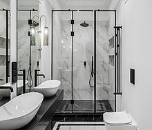 Дом у озера в КП Новорижский