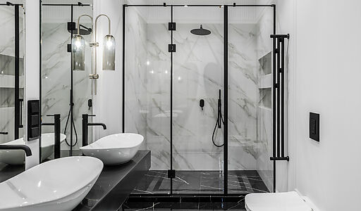 Дом у озера в КП Новорижский