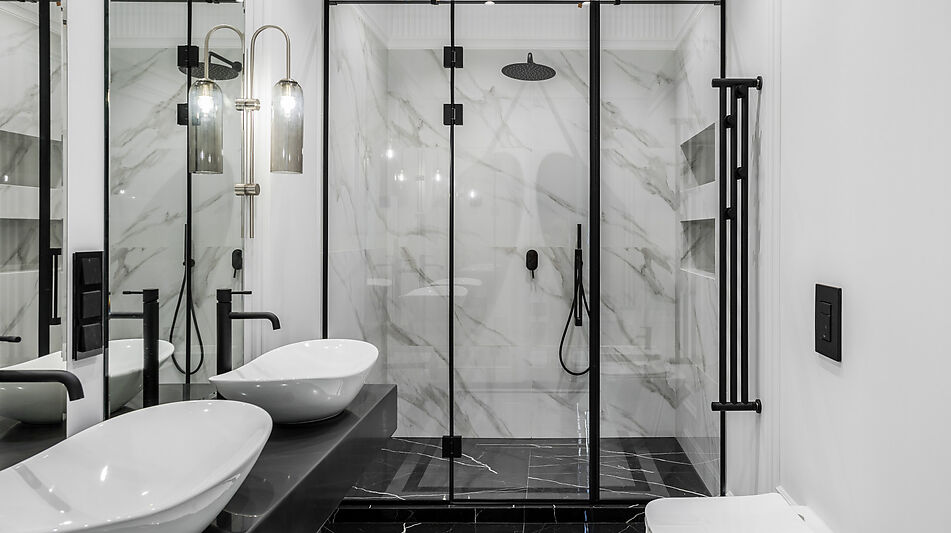 Дом у озера в КП Новорижский