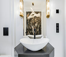 Дом у озера в КП Новорижский