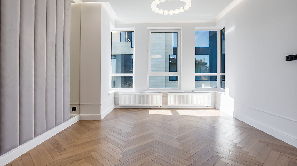 Дом у озера в КП Новорижский