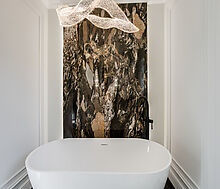 Дом у озера в КП Новорижский